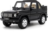 Mercedes-Benz G500 Convertible Ottomobile 1:18 2007 OT1040