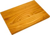 Twents Planche à découper Planche à découper en bois – Chêne – 46 x 30 x 2 cm – Safe alimentaire