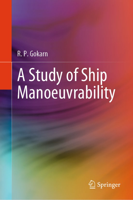A Study of Ship Manoeuvrability - cover