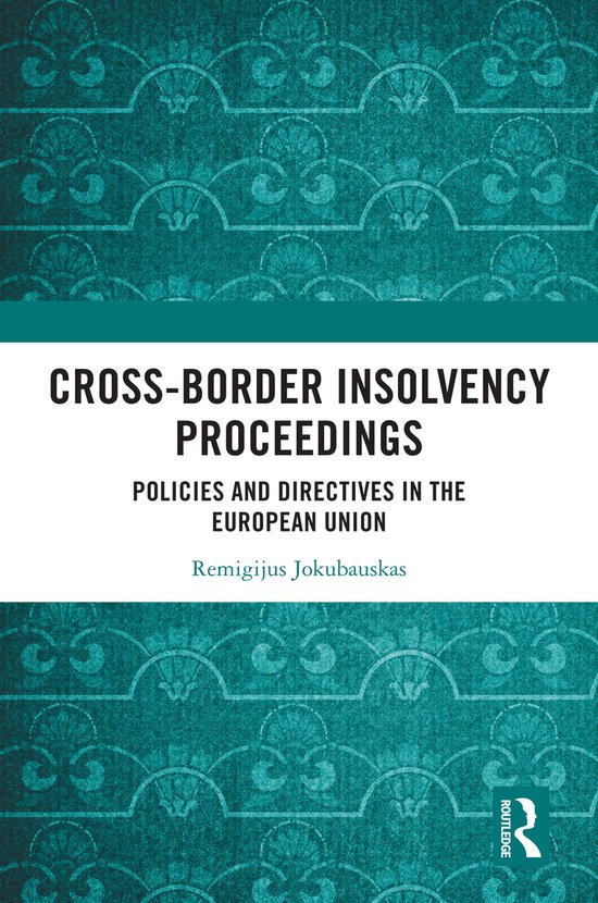 Cross-Border Insolvency Proceedings - cover