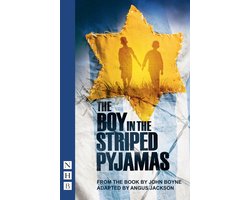Omslag van Boy In The Striped Pyjamas