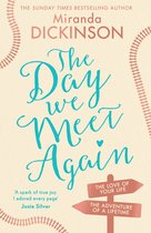 The Day We Meet Again escape with the most romantic love story from the Sunday Times best seller