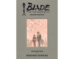 Blade of the Immortal Deluxe Volume 10