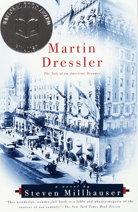 Martin Dressler - cover