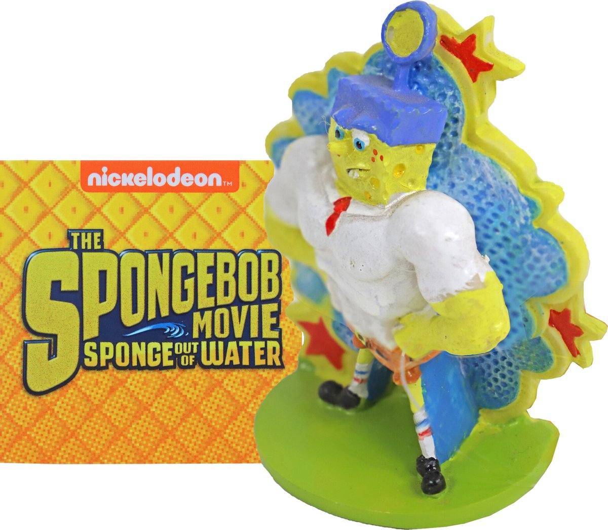 Ornament Spongebob - Super Spongebob