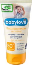 Zonnebrandcrème Baby Sensitive SPF 50+ - 75 ml