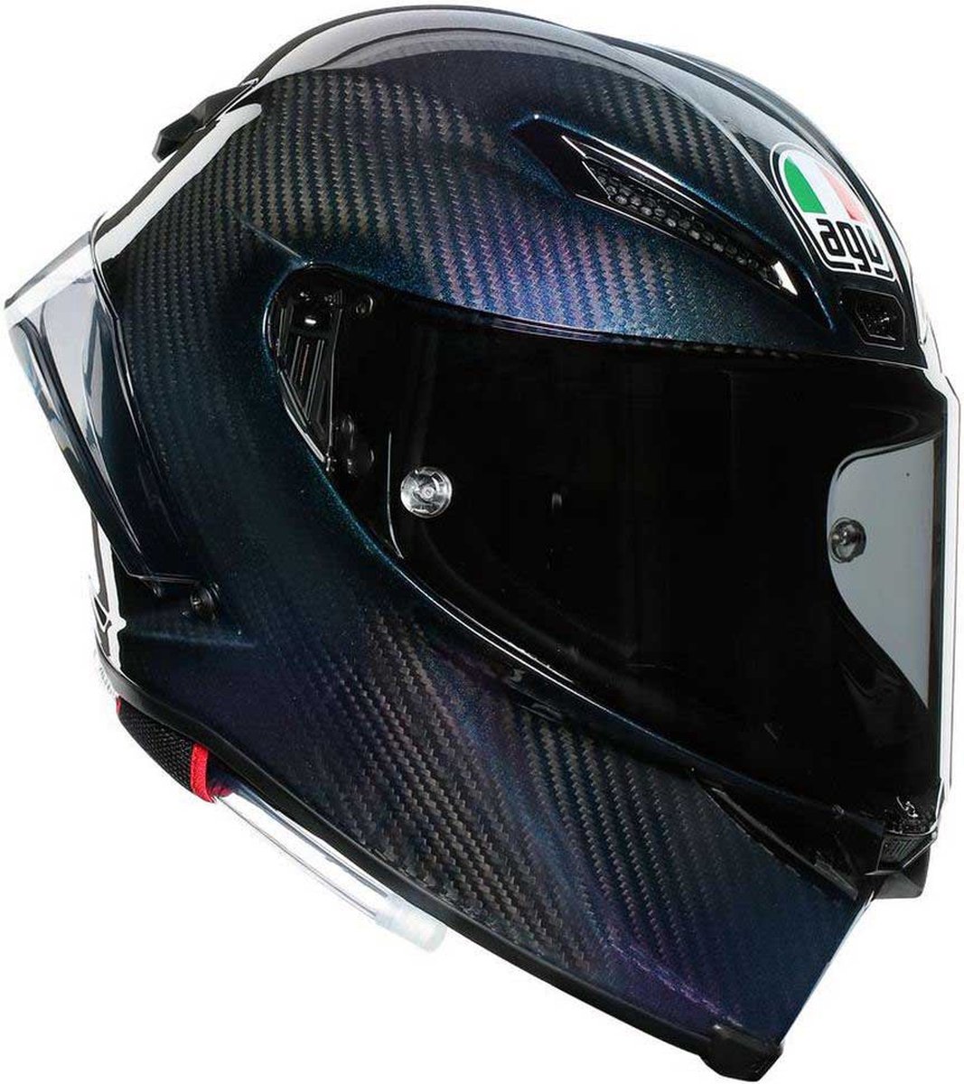 Agv Pista Gp Rr E2206 Dot Mplk Mono Iridium Carbon 012 Integraalhelm L