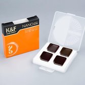 K&F Concept - Hoogwaardige Neutrale Dichtheid (ND) Filters - Optische Lens Accessoires voor Fotografie - Compatibel met Diverse Camerasystemen - Variabele Belichtingsregeling