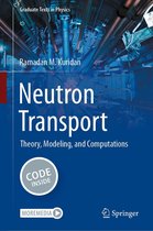 Graduate Texts in Physics - Neutron Transport
