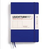 Leuchtturm notitieboek ink blanco medium hardcover a5 145x 210mm - Notebook - 4004117643941