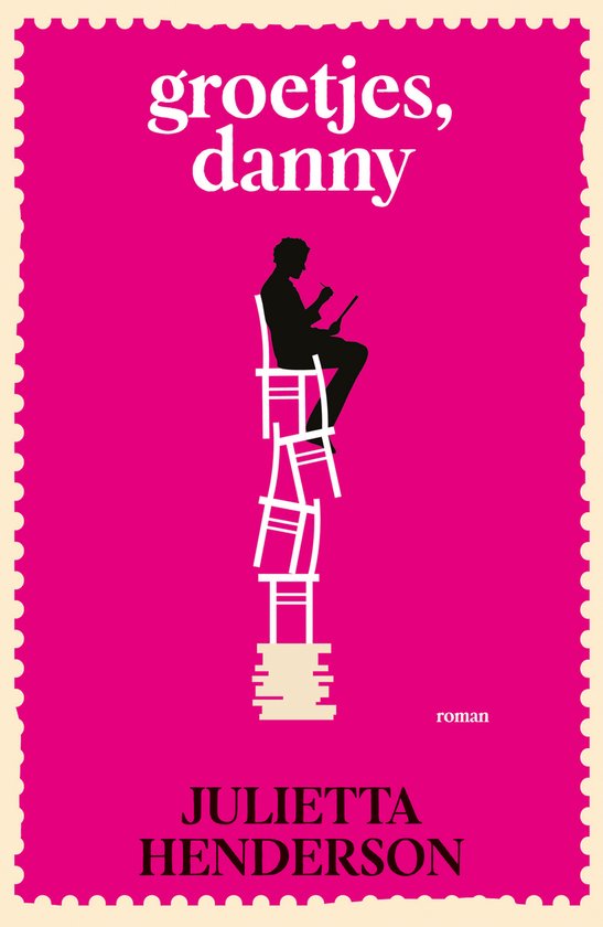 Groetjes, Danny - cover