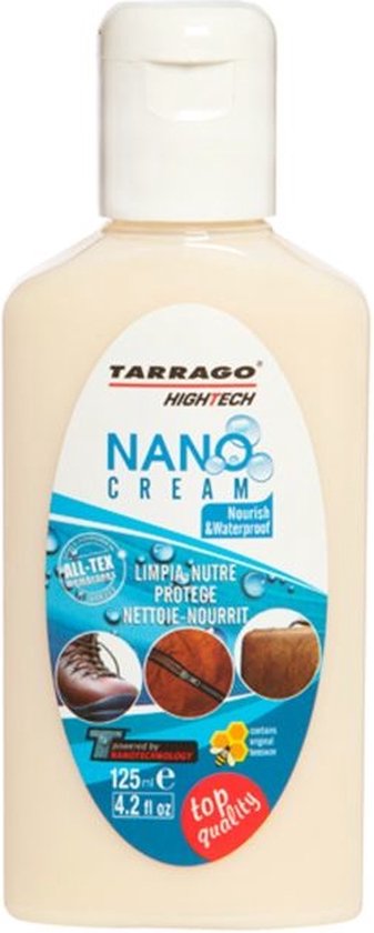 Tarrago Nano Crème de Soin du Cuir - 125 ml