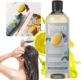 ITINERA - Shampoo voor vettig haar met citroen van de kust van Amalfi, 370 ml (1 stuk)