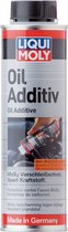 Liqui Moly 8350 Oil additive 4100420083501 olie additief