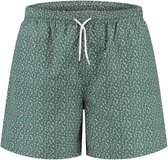 Prénatal heren zwemshort animal - Jongens - Light Khaki Green - Maat XL