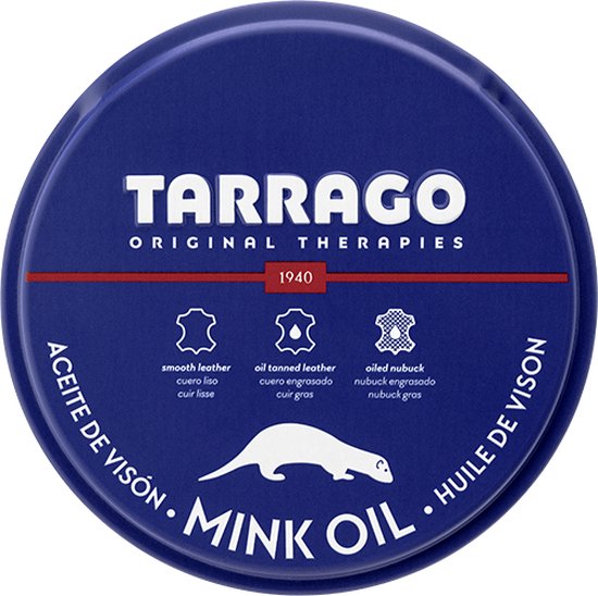 Bidon d'huile de vison Tarrago - 100 ml