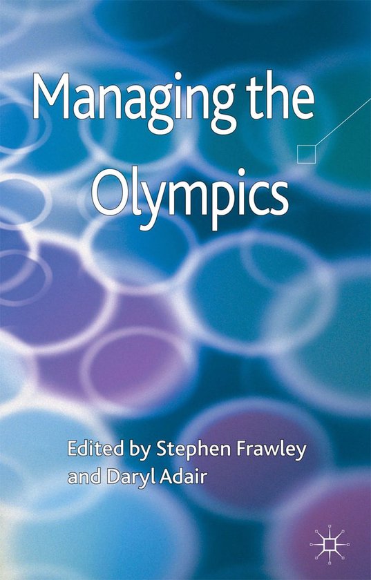 Business and Management (R0) - Managing the Olympics - cover