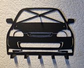 Sleutel organizer - Auto - Civic - Merchandise - Wandkapstok - JDM - diverse modellen