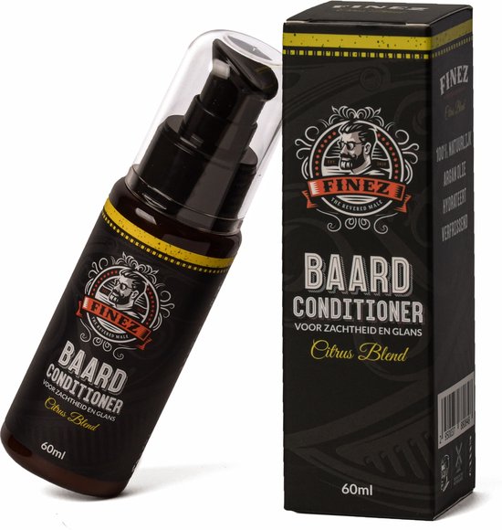 Finez Baard Conditioner - Citrus Blend