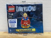 LEGO 71340 Dimensions Supergirl Exclusive Limited Edition (Polybag)