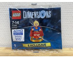LEGO 71340 Dimensions Supergirl Exclusive Limited Edition Polybag bol