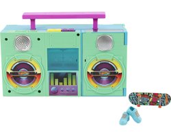 Hot Wheels Skate Gettoblaster Skatepark