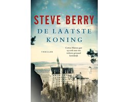Omslag van Cotton Malone 17 - De laatste koning