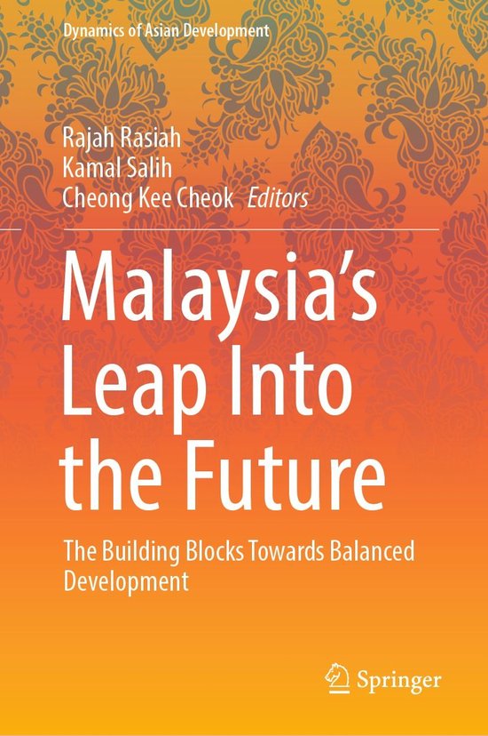 Social Sciences (R0) - Malaysia’s Leap Into the Future - cover