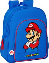 Sac à dos Super Mario , Play - 38 x 32 x 12 cm - Polyester