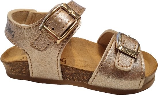 Kipling MILAR 1 - Sandalen - Kleur: Metallics - Maat: 21