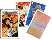 Piatnik Impressionistische Meesterwerken Speelkaarten - Enkeldek