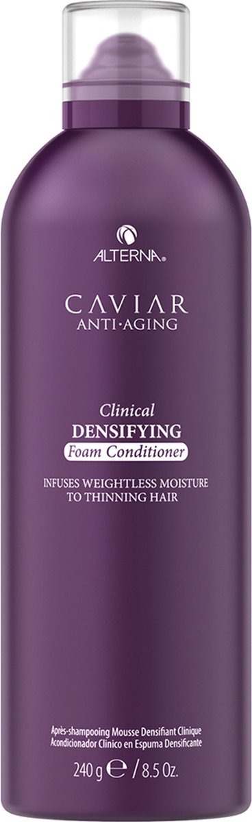 Alterna - Caviar Clinical Densifying Foam Conditioner - 240g