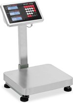 Steinberg Systems Controleweger - 60 kg / 0,005 kg - 290 x 340 x 92 mm - kg - LCD