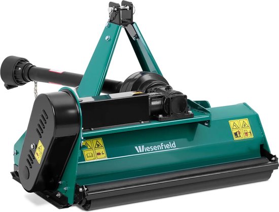  - Wiesenfield klepelmaaier - 89 cm werkbreedte - driepuntsophanging (Cat. I)