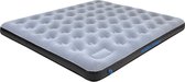 Luchtbed Comfort Plus - luchtbed camping logeerbed slaapmatje pomp