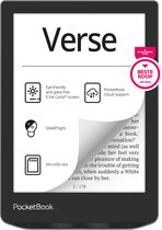 Liseuse PocketBook - Verse - Gris Brume