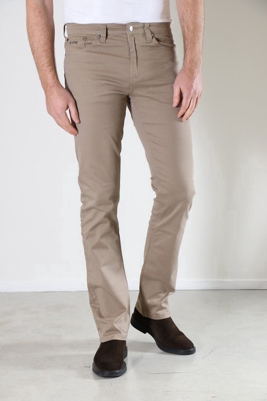 New Star Jacksonville Stretch beige W36/L32