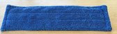 Wecoline Microvezel vlakmop Blauw 40-42 cm Super fijn met dweilen