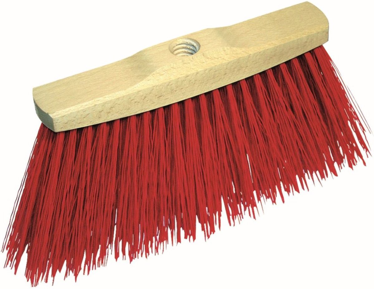 Goedkoopste Greenmill - Bezem voor houten steel - draad voor steel, GR5200