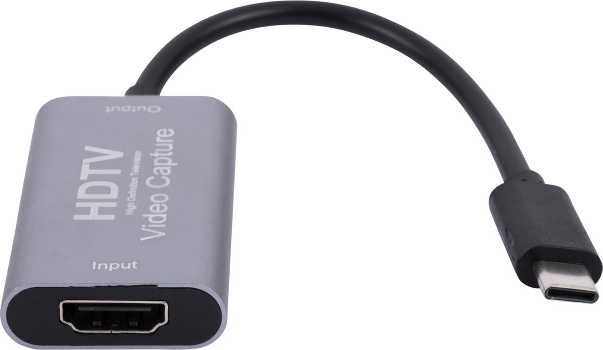 AM-IP Capture Pro (HDMI naar USB-C Capture Card) thumbnail 3