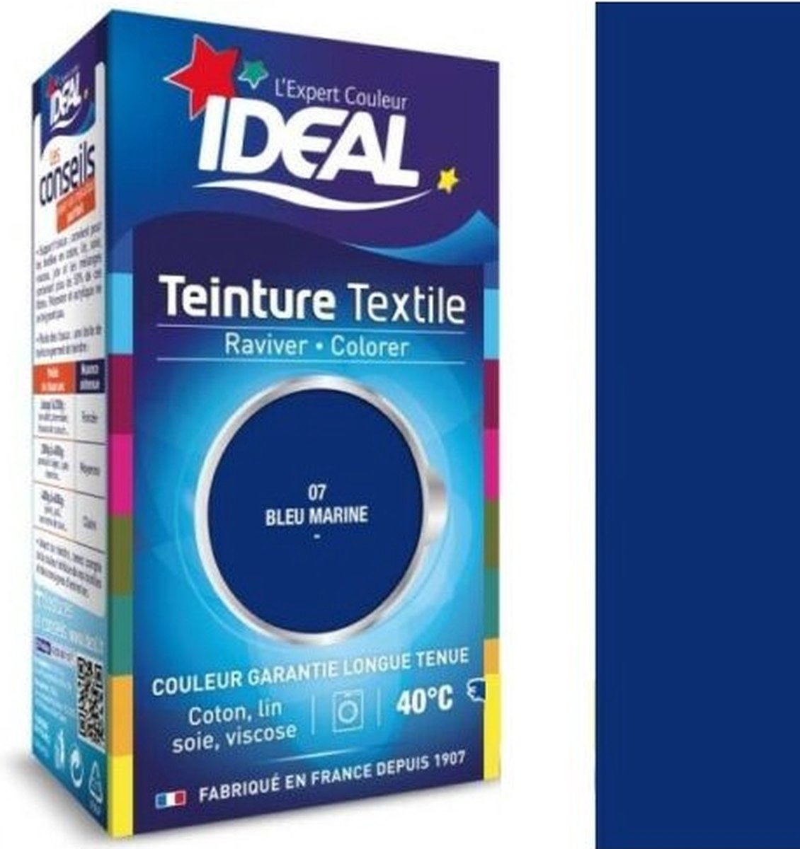 IDEAL teinture textile