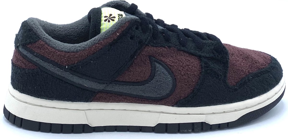 Nike Dunk Low SE CC- Sneakers Dames Burgundy Crush