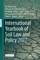 International Yearbook of Soil Law and Policy- International Yearbook of Soil Law and Policy 2022