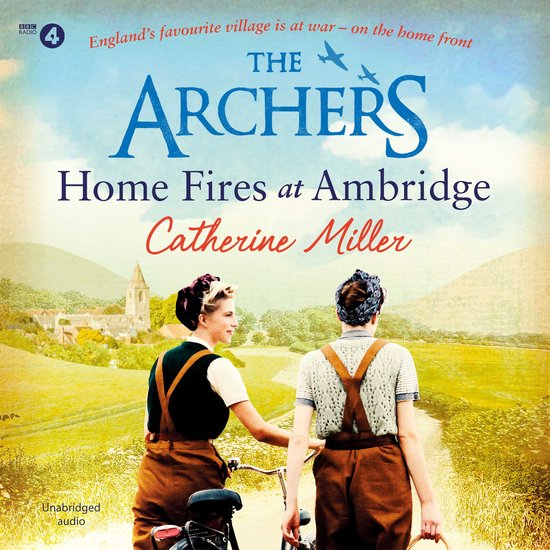 The Archers: Home Fires at Ambridge - cover