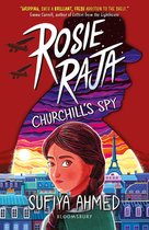 Rosie Raja- Rosie Raja: Churchill's Spy