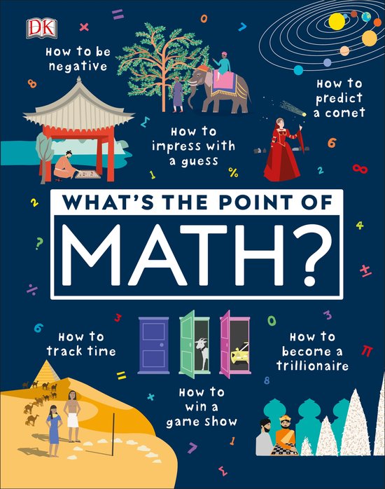 Whats the Point of Math - cover
