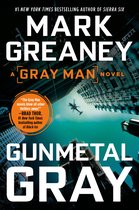 Gray Man- Gunmetal Gray