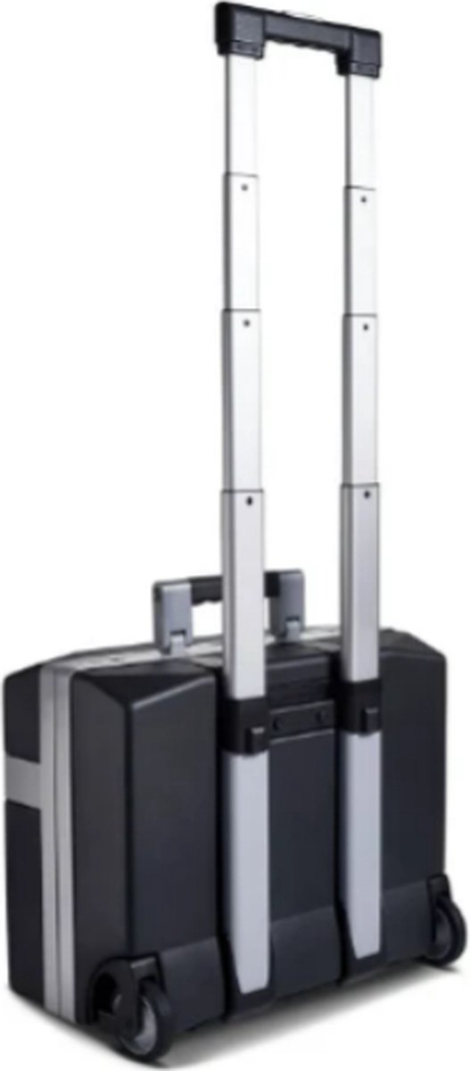Raaco 147866 ToolCase Premium XLT-80 Zwart