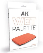 AK Wet Palette