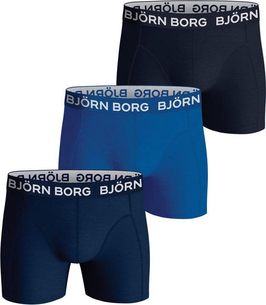 Bjorn Borg Core Onderbroek Jongens - Maat 146/152
